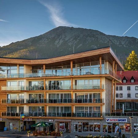 Horsky Apartman Hrebienok A203 Vysoké Tatry Exterior foto