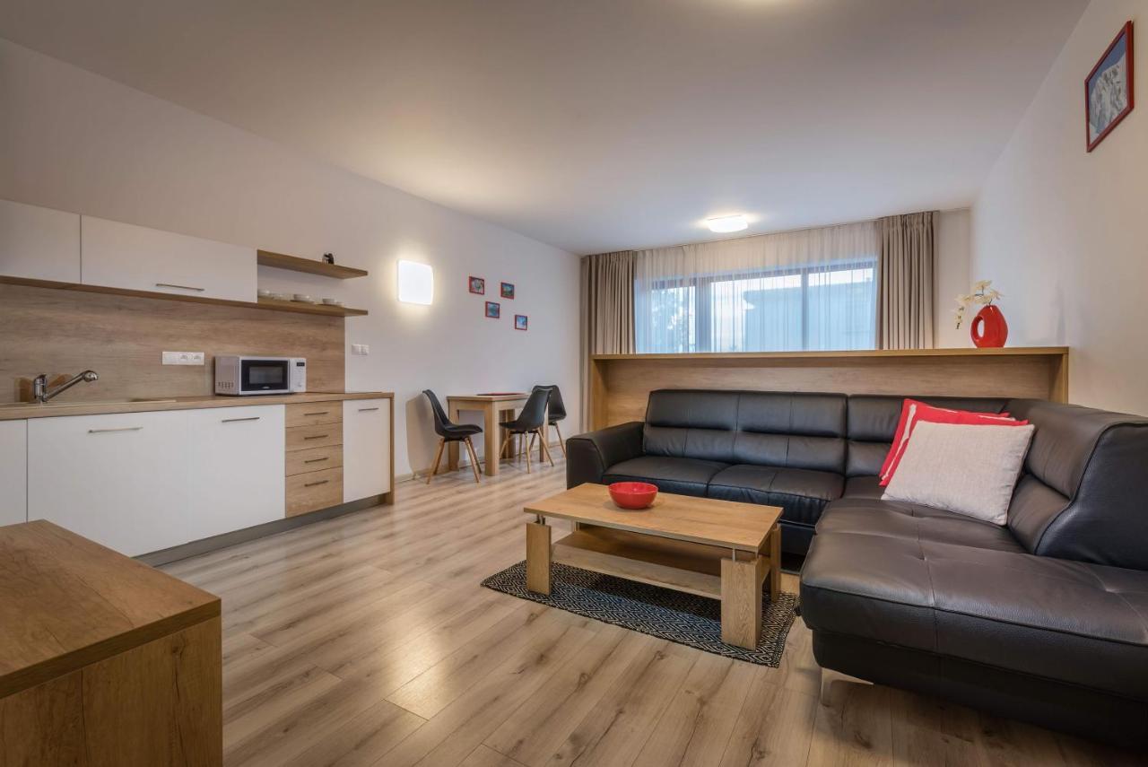 Horsky Apartman Hrebienok A203 Vysoké Tatry Exterior foto