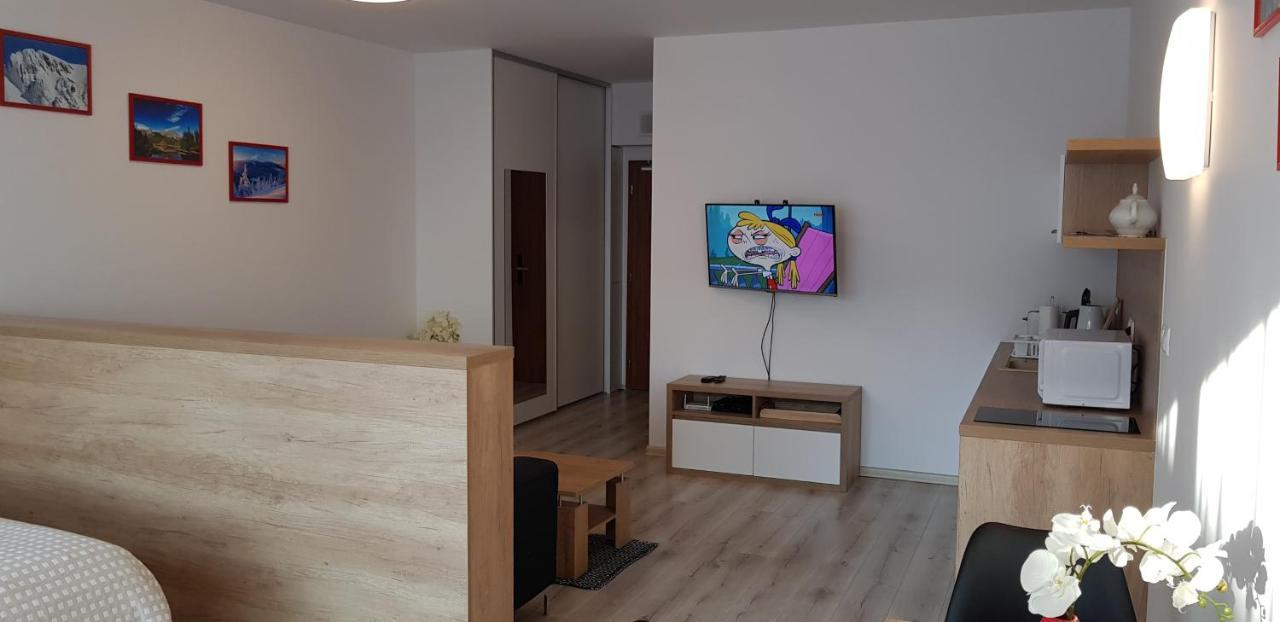 Horsky Apartman Hrebienok A203 Vysoké Tatry Exterior foto